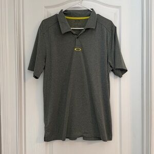Oakley Polo Shirt Mens Small